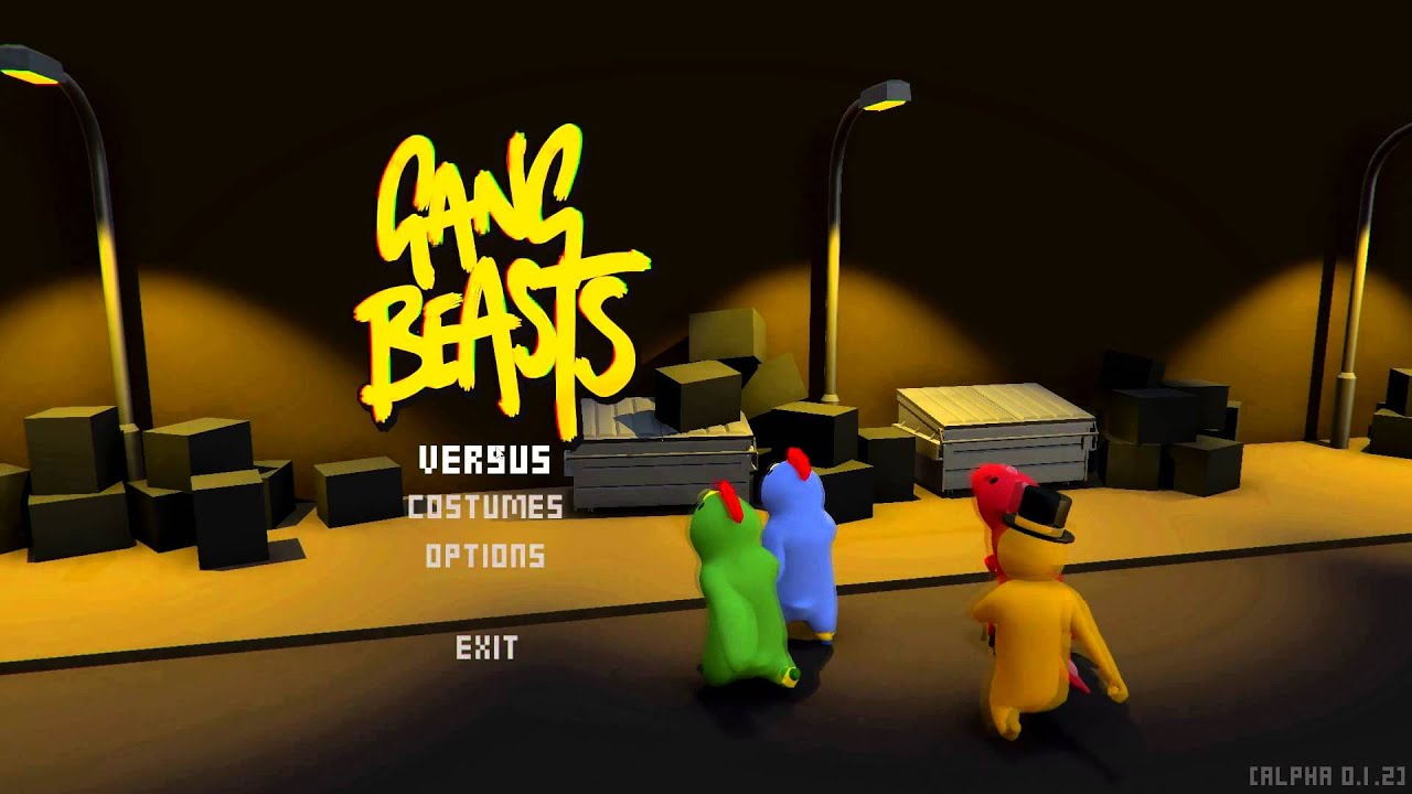 How To Download Gang Beasts For Free